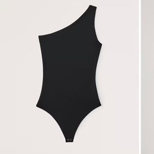 Abercrombie Soft A&F Bodysuit